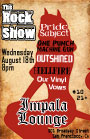 Pride Subject @ The Impala Lounge - San Francisco, CA