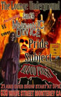 Pride Subject @ The Lounge Underground 01/24/09