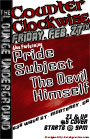 Pride Subject @ The Lounge Underground - Monterey, CA 02/27/09